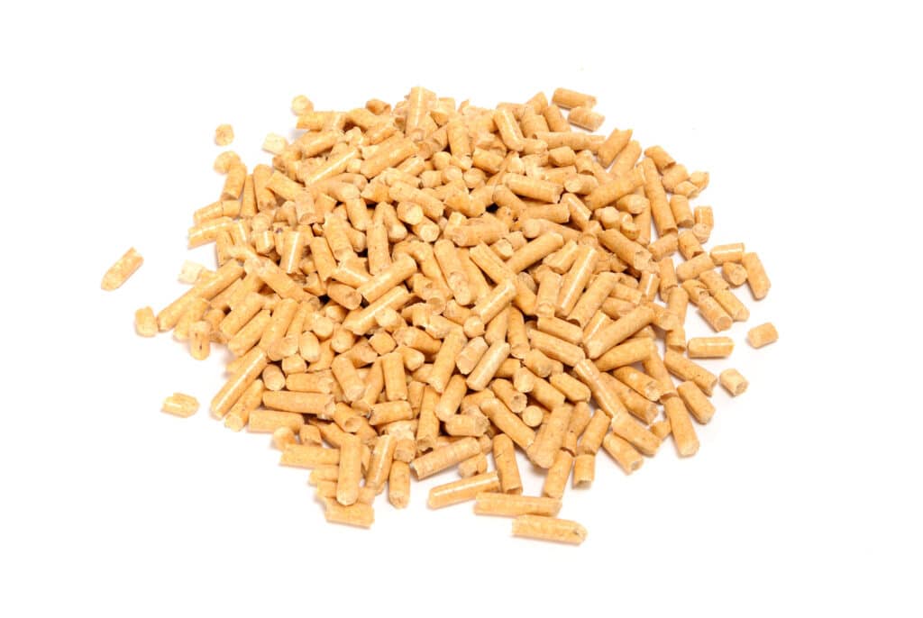 Wood Pellet (Pine) Cat Litter