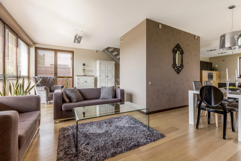 Pet-friendly apartment living