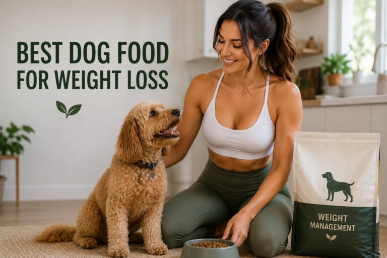 Best Dog Food for Weight Loss